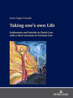 cover image of Taking one's own Life